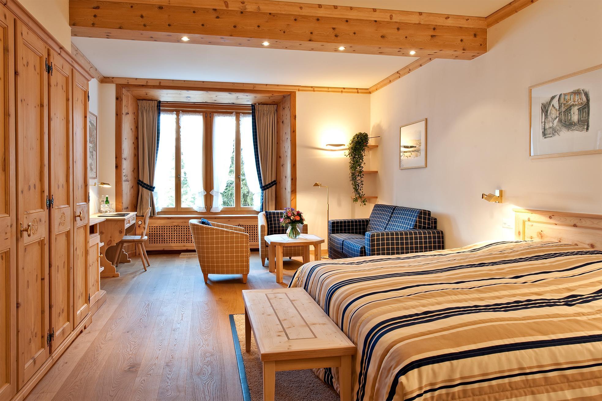 Parkhotel Margna Superior Sils Maria Exteriör bild